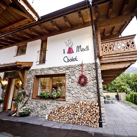 Superior Chalet Tiroler Madl Achenkirch Extérieur photo