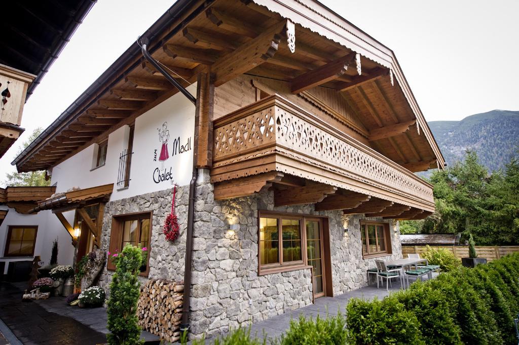 Superior Chalet Tiroler Madl Achenkirch Extérieur photo