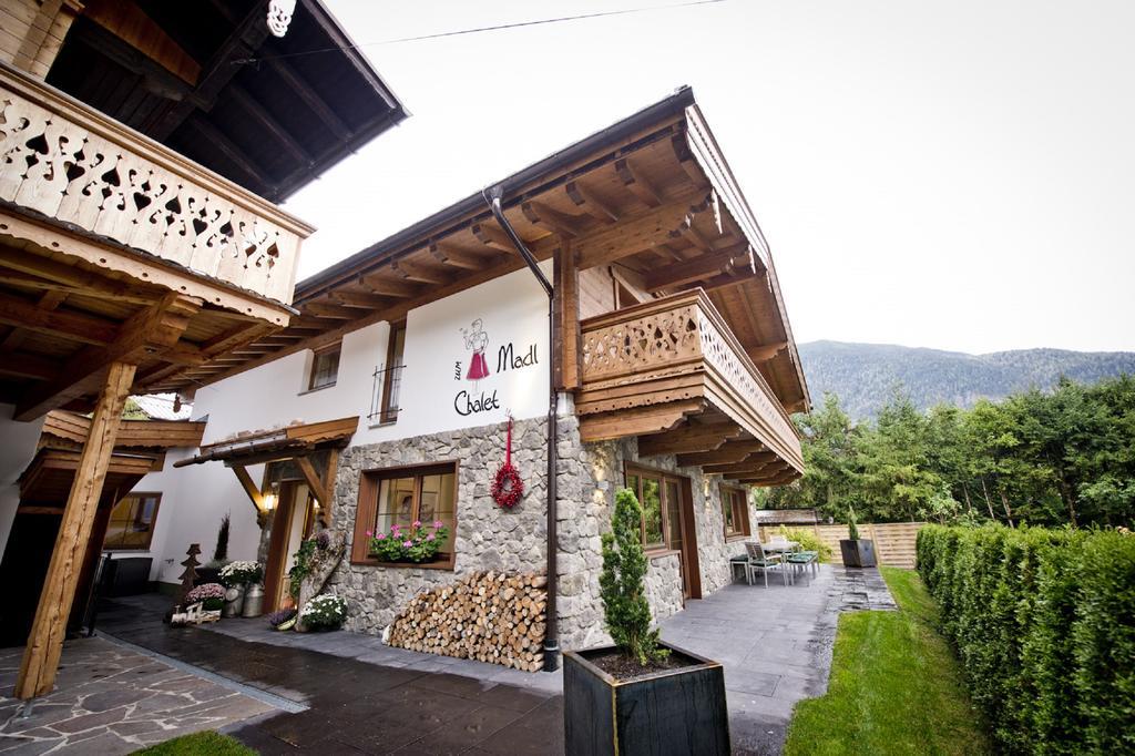 Superior Chalet Tiroler Madl Achenkirch Extérieur photo