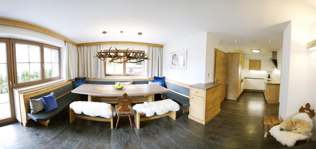 Superior Chalet Tiroler Madl Achenkirch Extérieur photo