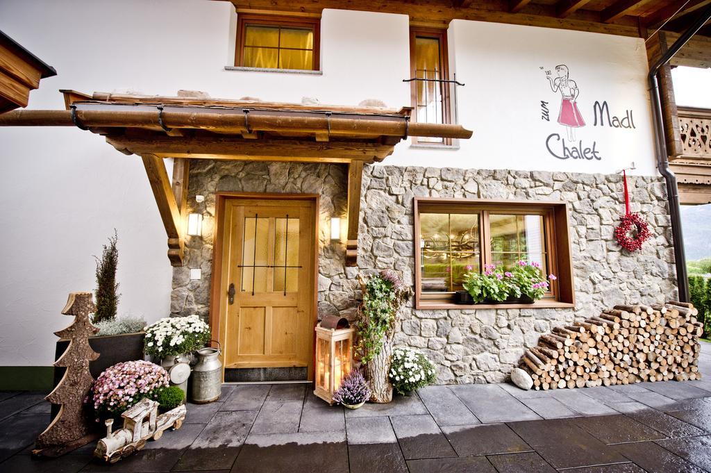 Superior Chalet Tiroler Madl Achenkirch Extérieur photo